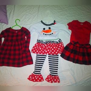 Girls Christmas bundle